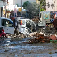 VIDEO Alunecare de teren devastatoare pe o insulă din Italia Foto: Profimediaimages