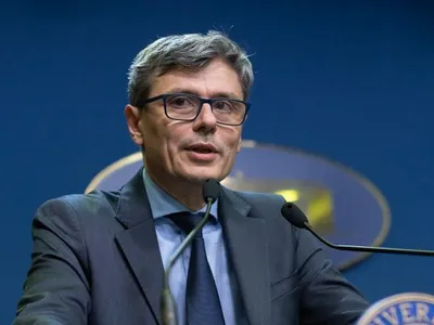 Ministrul Economiei, Virgil Popescu/FOTO: bursa.ro