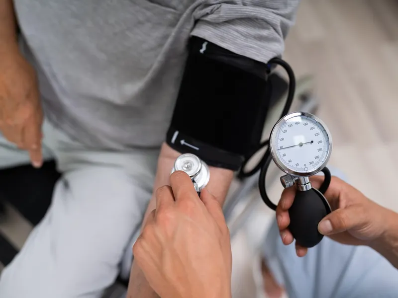 Hipertensiunea, boala tăcută care poate duce la insuficiență cardiacă. Cum previ complicațiile - Foto: Profimedia images -Caracter ilustrativ