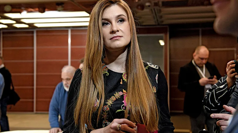 Maria Butina