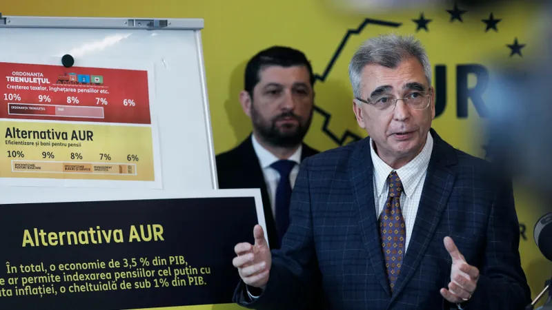 Petrișor Peiu - Foto: INQUAM PHOTOS / Mălina Norocea