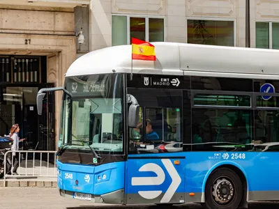 Autobuz Foto: Shutterstock