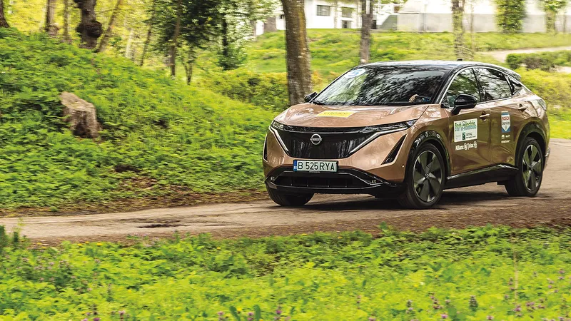 Nissan Ariya