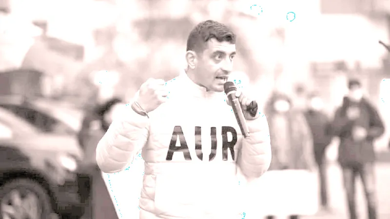 George Simion - Foto: Facebook