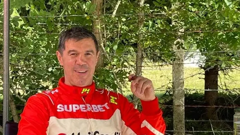 Starea de sănătate a campionului la box și de raliuri Mihai Leu: În continuare, în comă - Foto: Mihai Leu, Facebook
