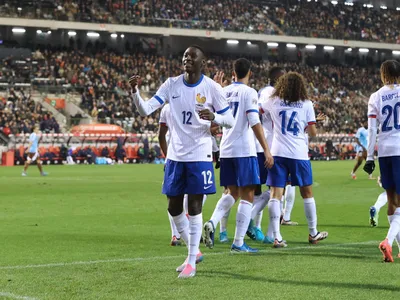 Rezultate Liga Națiunilor. Franța învinge Belgia cu 2-1. Germania și Italia trec în sferturi - Foto: Profimedia images