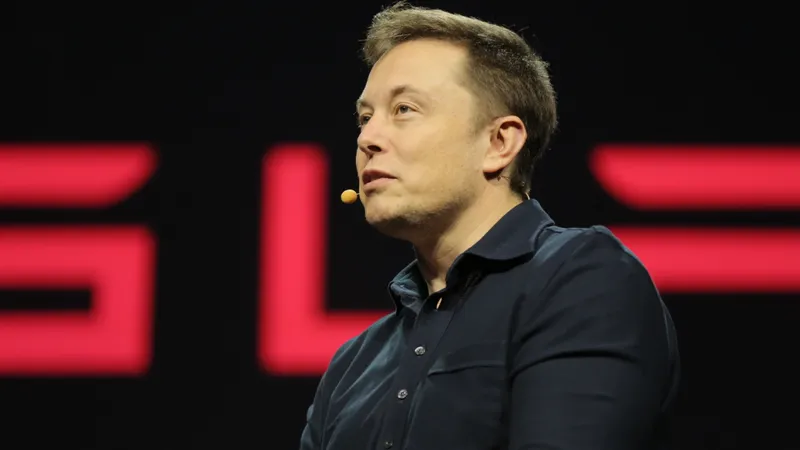 Elon Musk spune că Twitter va afișa doar conturile verificate în cronologia „For You”. - Foto: Flickr/NVIDIA Corporation