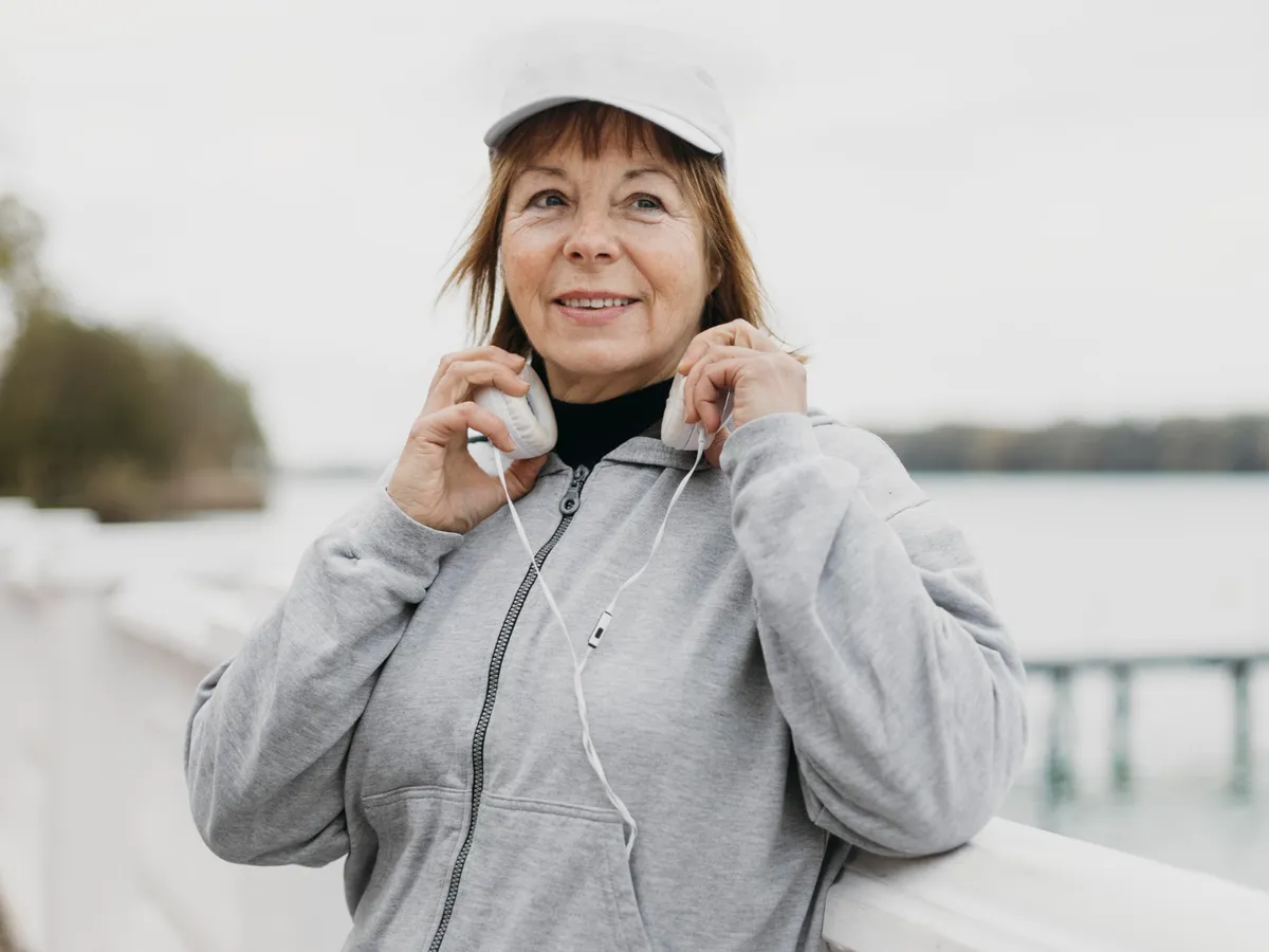 Pensionară Foto: Freepik (imagine cu rol ilustrativ)