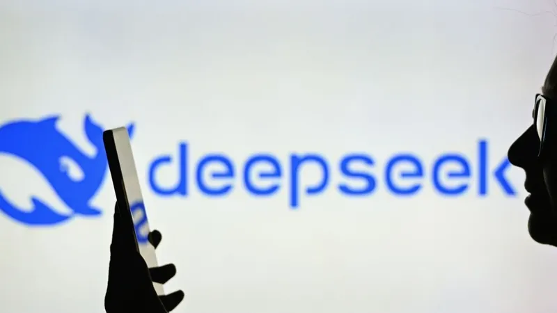 DeepSeek, interzis în Coreea de Sud - Foto: Profimedia Images (cu rol ilustrativ)
