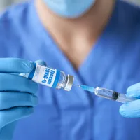 A fost depăşit pragul de 2 milioane persoane vaccinate complet/Foto: medlife