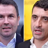 Cătălin Drulă (USR) și George SImion (AUR) se bat pentru partidele lor/ Foto colaj: Fanatik