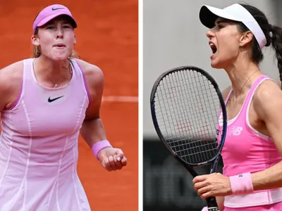 Cum a numit-o rusoaica Mirra Andreeva pe Sorana Cîrstea, înaintea marelui meci de la Roland Garros