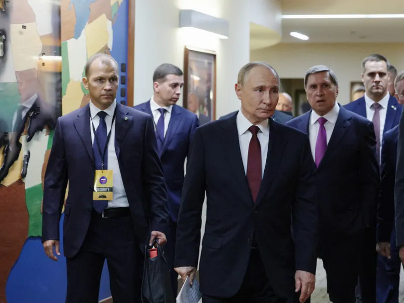 Putin - Foto: Profimedia Images