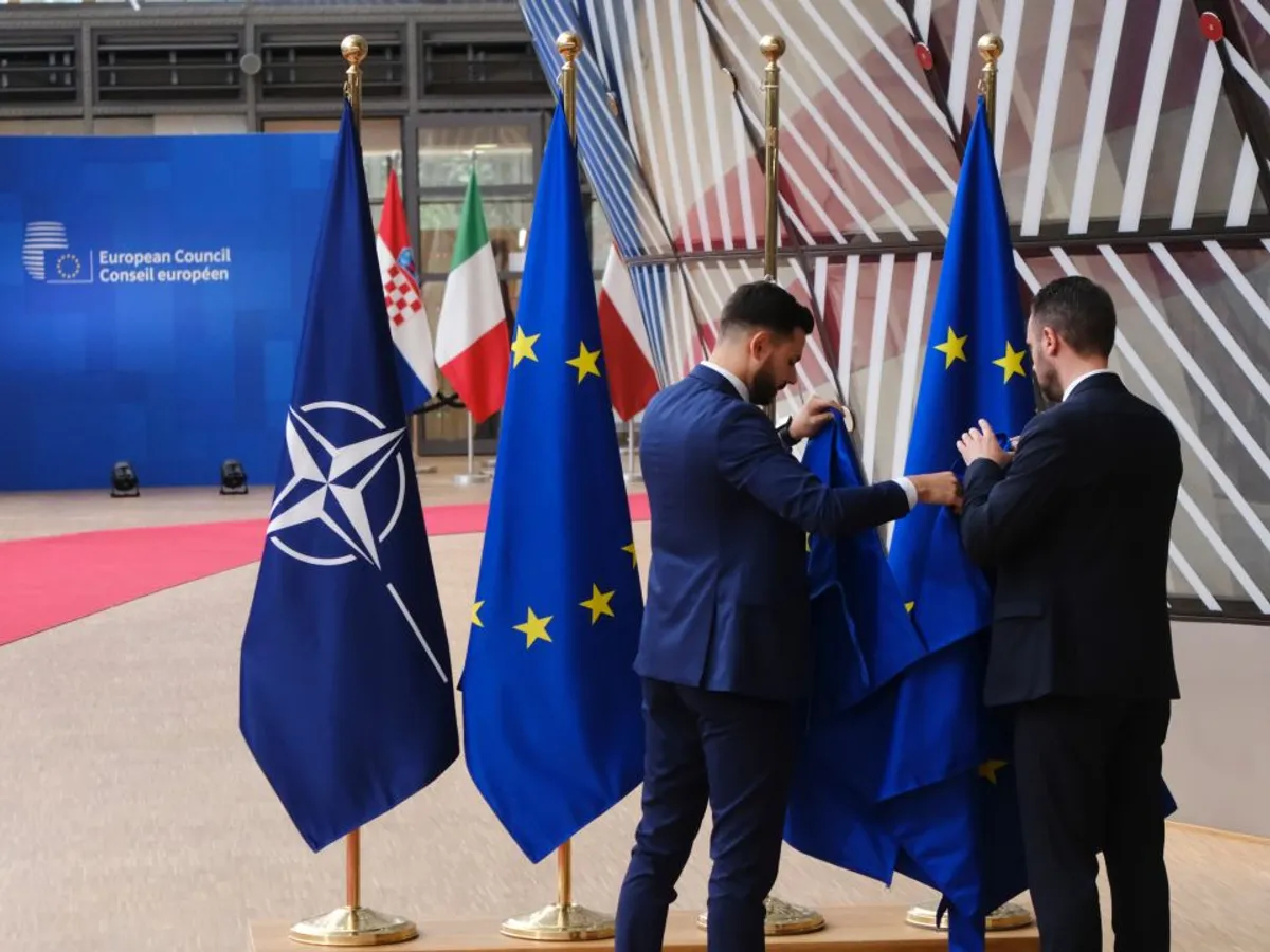 Europa Foto: Shutterstock