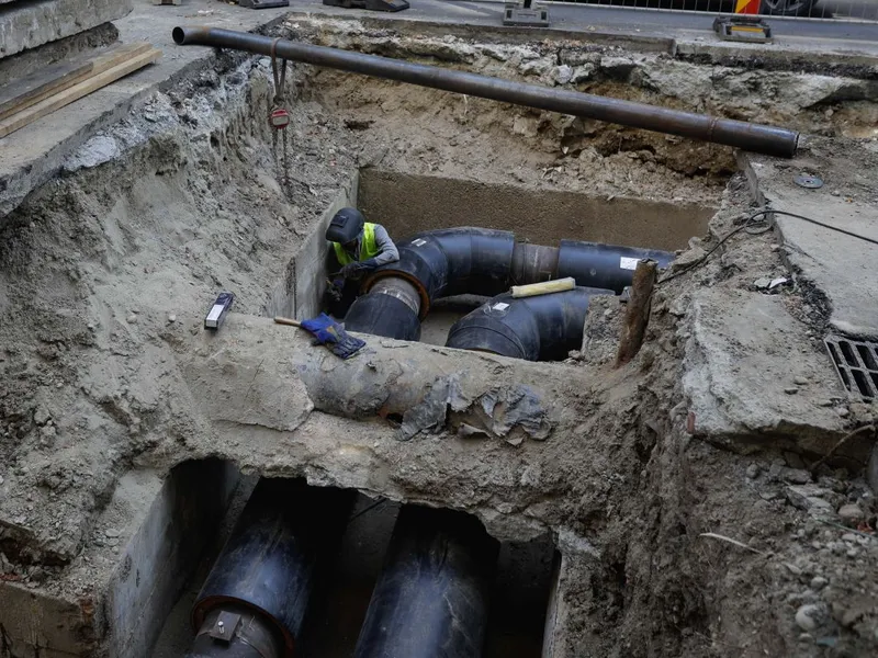 600 de milioane de euro, pentru căldură în casele românilor - Foto: INQUAM PHOTOS / George Călin