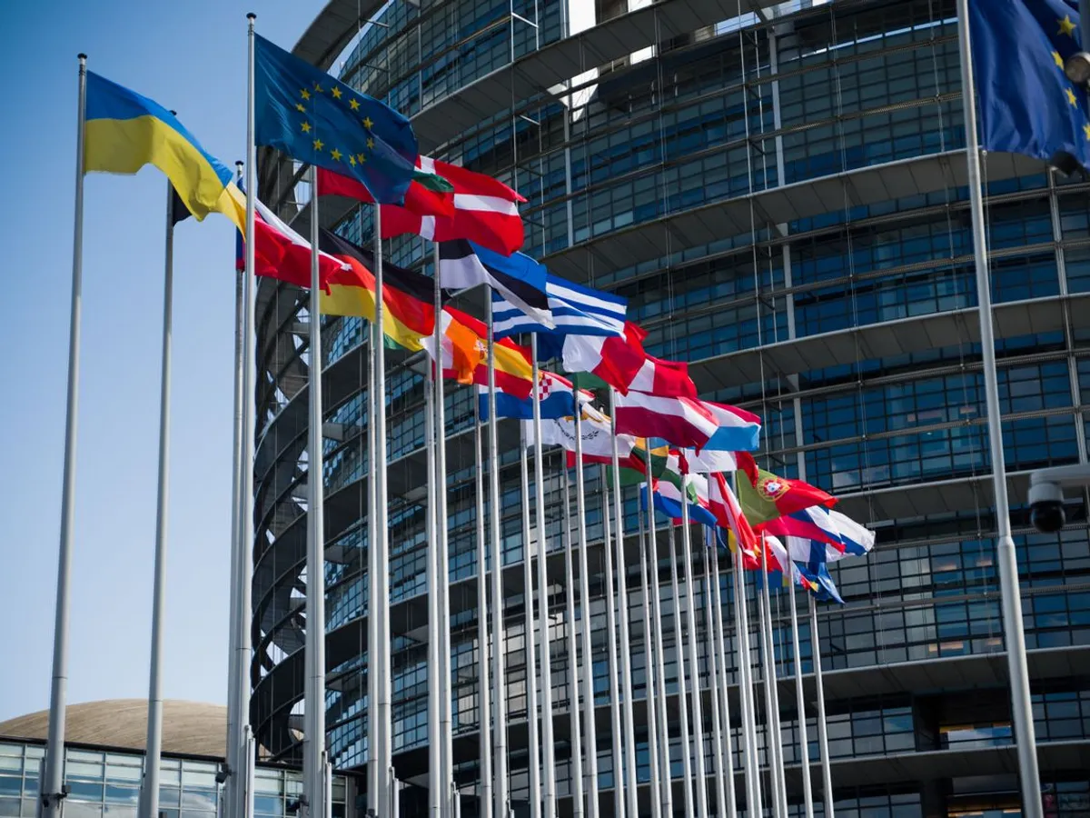Parlamentul European - Foto: Pexels (Imagine cu rol ilustrativ)
