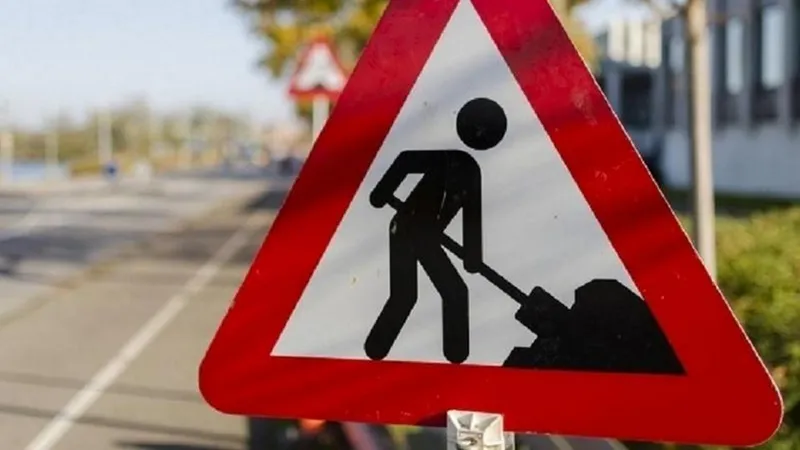 Drumul Expres Brăila - Focșani de 1,1 miliarde € e gata. Pe hârtie! Va scurta timpul cu 18 minute - Foto: Arhivă - Imagine cu rol ilustrativ