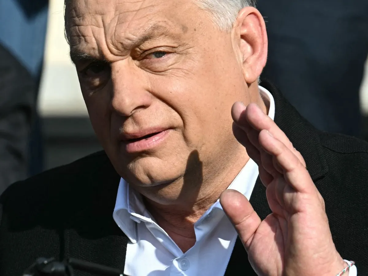 Viktor Orban - Foto: Profimedia Images