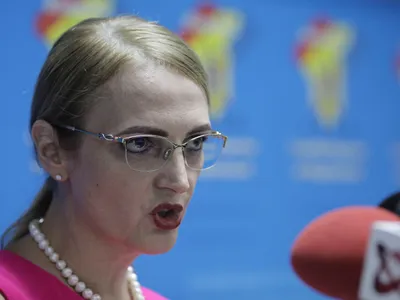 Lia Savonea - Foto: INQUAM PHOTOS / Octav Ganea