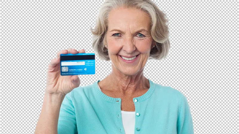 Care bănci au virat, deja, pensie pe card? La ce oră vor intra banii pentru ceilalți pensionari? - Fptp: Freepik