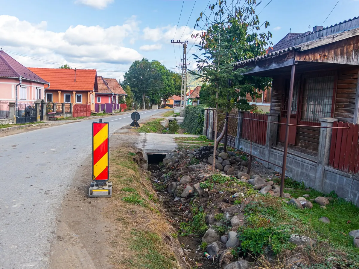 Deda - Foto: Primăria Deda