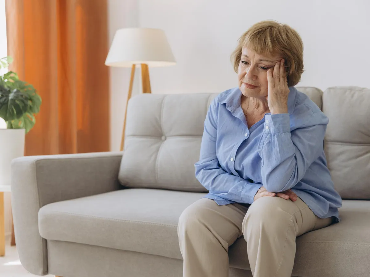 Pensionară la pensie - Foto: Freepik