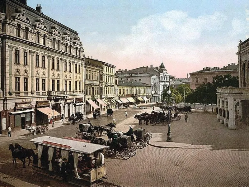 calea victoriei 1915