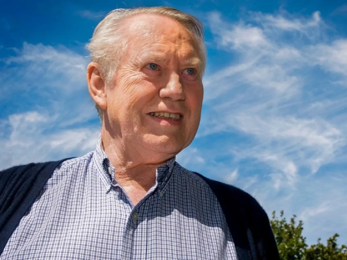 Miliardarul ce a vrut să moară falit - Foto: atlanticphilanthropies.org