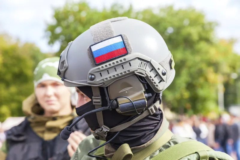 rusia