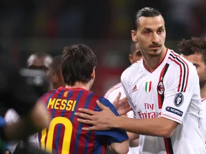 Zlatan Ibrahimovic, sterge pe jos cu Argentina lui Messi. Spune cine va fi „legenda mondialelor” - FOTO: Profimedia