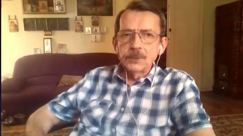 Emilian Popovici, vicepreședinte al Societății Române de Epidemiologie