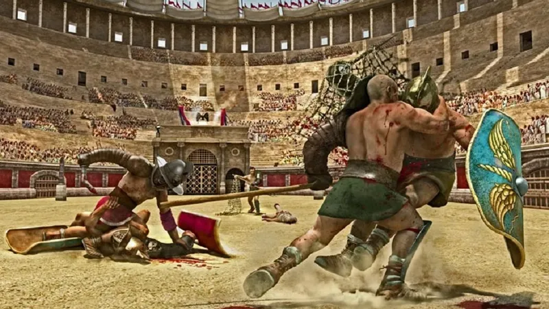 gladiatori