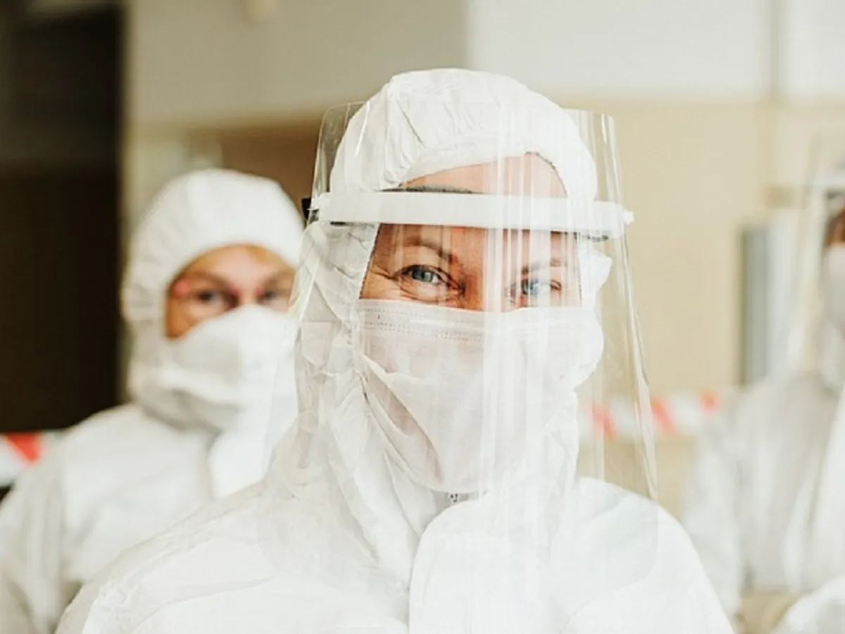 Pandemia de Covid a pus în pericol medici și pacienți Foto: Pexels.com