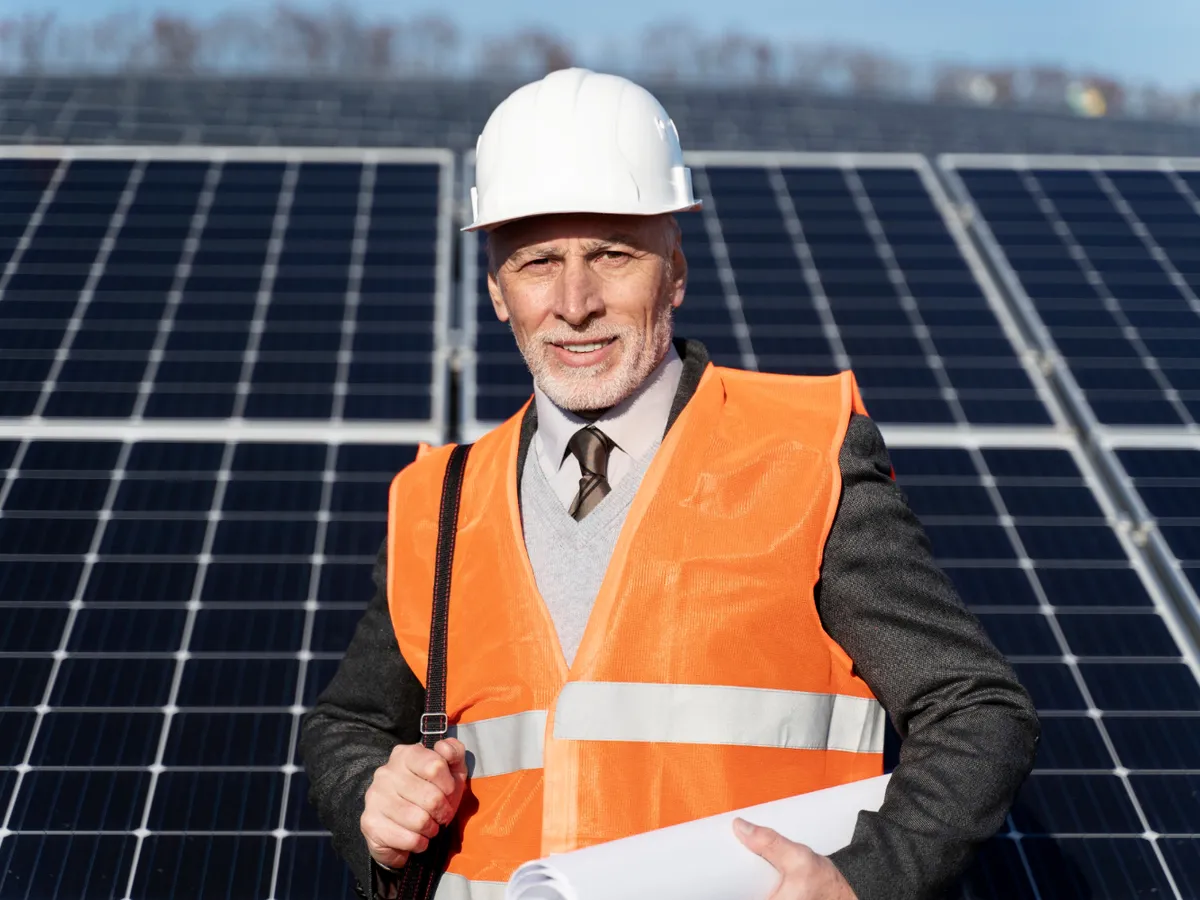 Panouri solare - Foto: Freepik (Imagine cu rol ilustrativ)