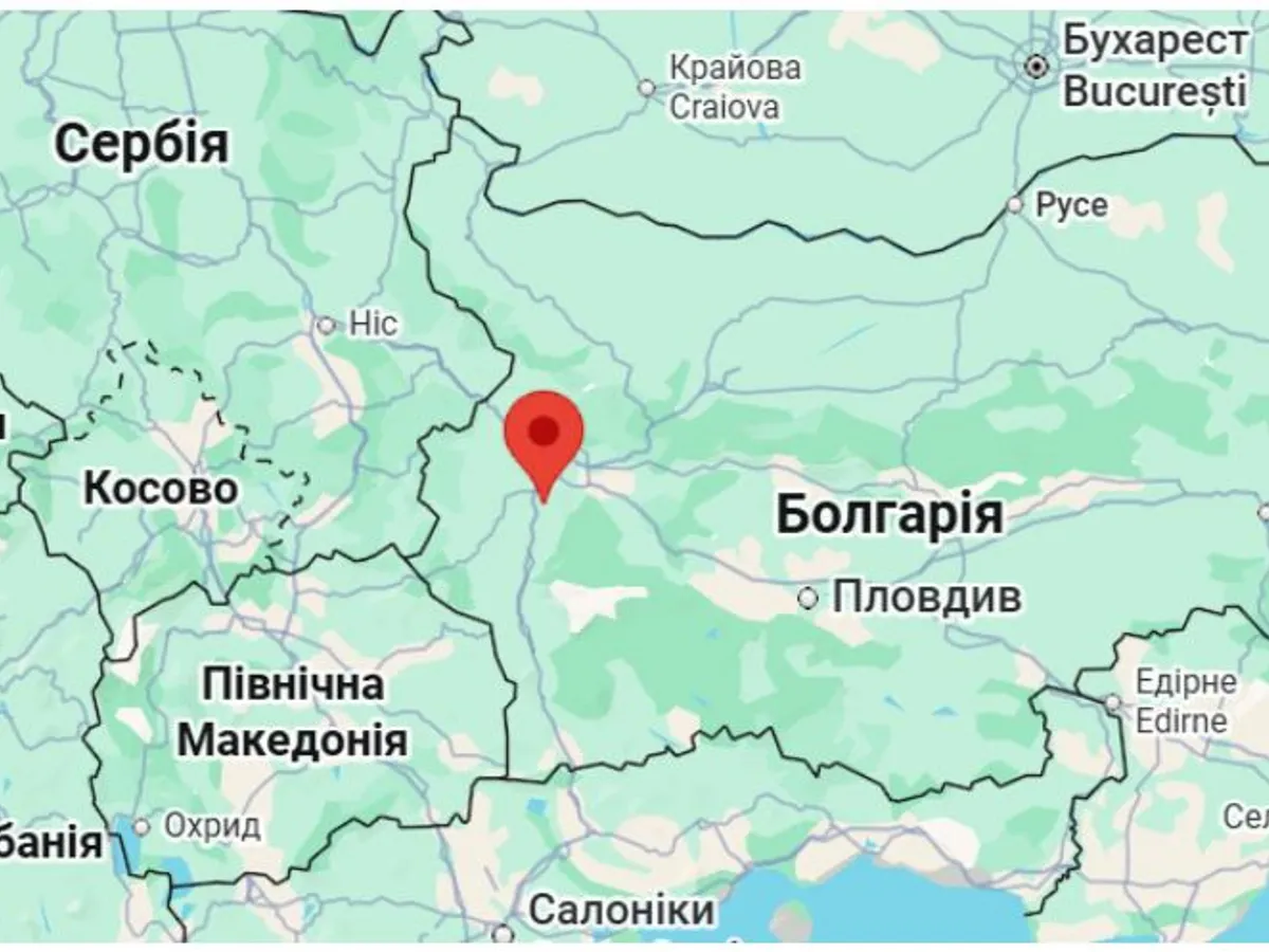 Mercenari Wagner identificați în Bulgaria - Foto: BNT News