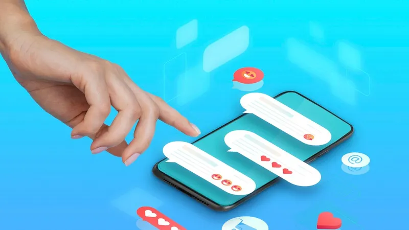 O escrocherie de WhatsApp se mută pe Telegram! Cum rămân fără bani cei care dau click-uri la postări - Foto: Freepik (rol ilustrativ)