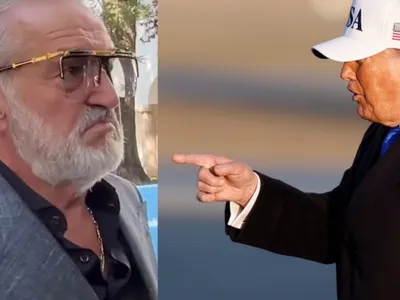Gigi Becali a lăsat pe toată lumea ”mască”, după ce SUA a cerut să aducă avioane și militari în România. Cum l-a numit pe Trump