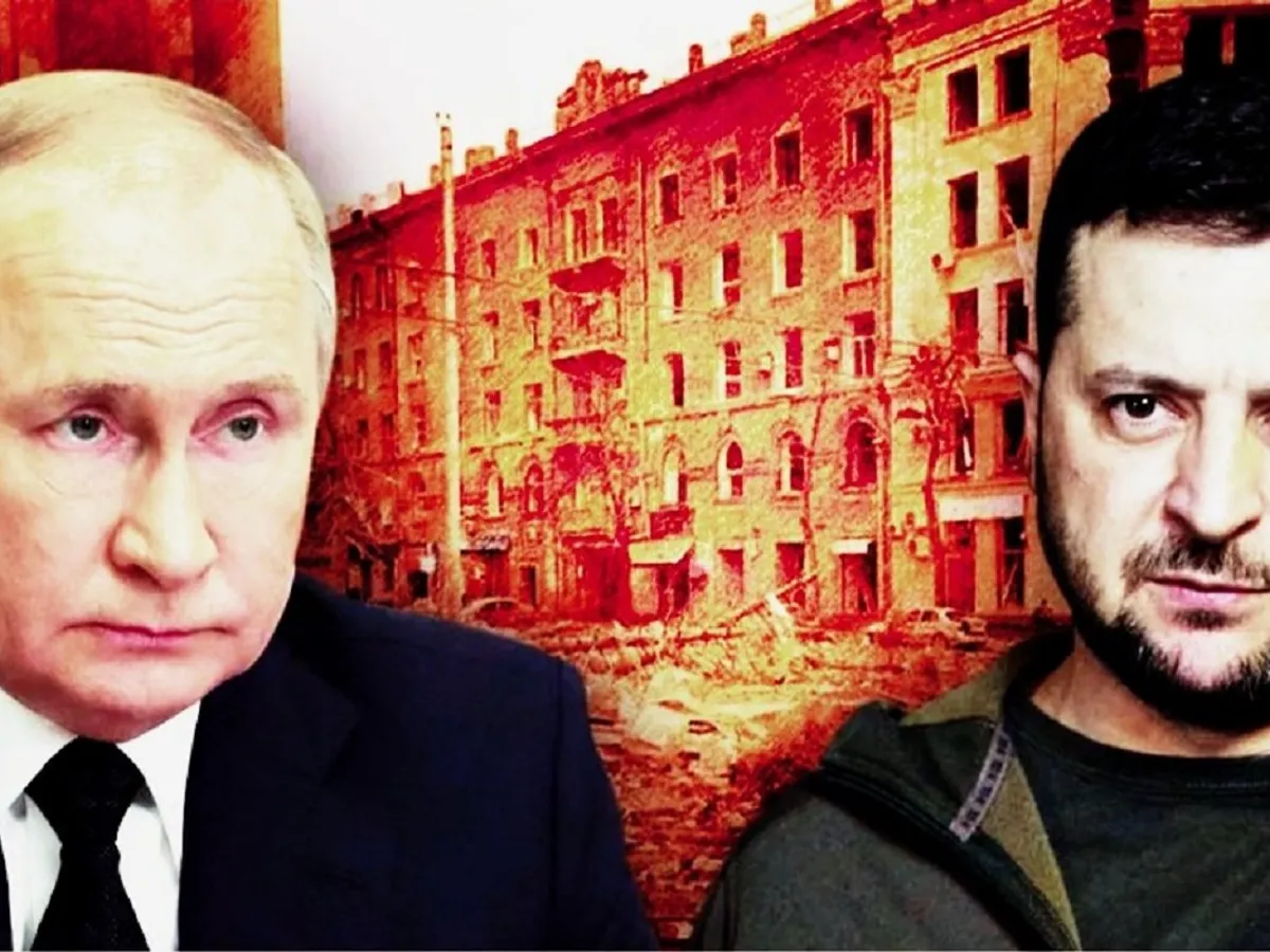 Putin și Zelenski, prima oară de acord de la începerea războiului. „Suntem pregătiți de discuții” - Foto: X