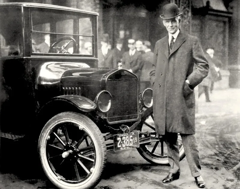 Henry Ford