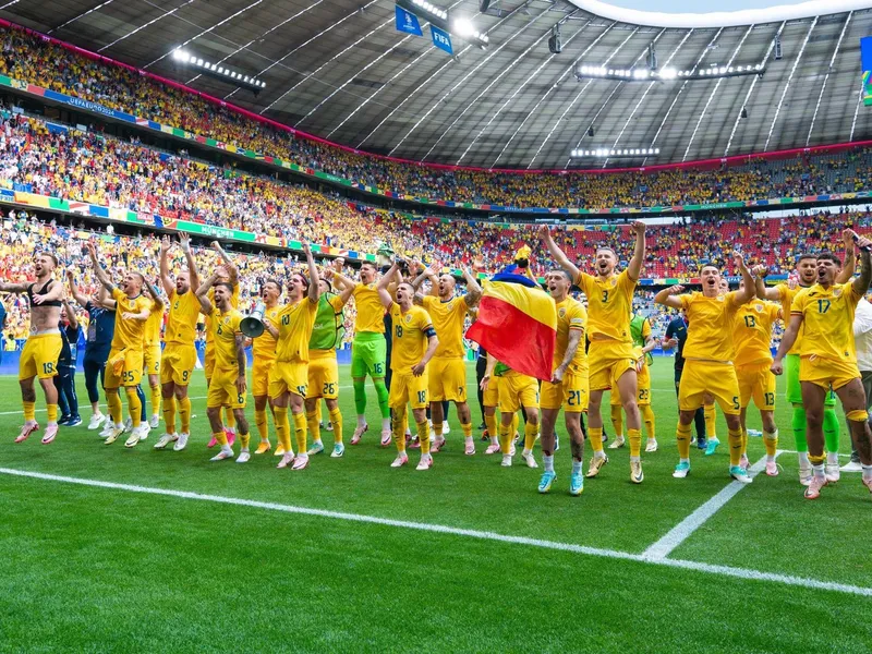 Fanii tricolorilor au "topit" toate biletele pentru meciul Cipru în 75 de minute! FRF cere mai multe - Foto: Profimedia images