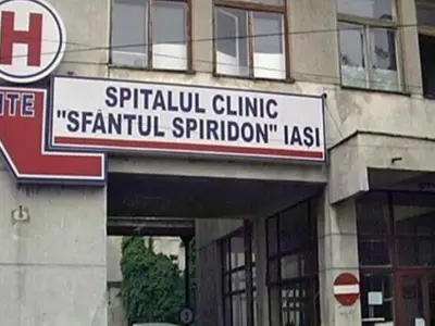 Scandal imens la spitalul „Sf. Spiridon” Iași. Tratamente „cu dedicație” din banii publici? - FOTO: ziarul de iasi