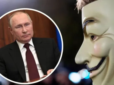 Site-ul agenției de presă a Rusiei a afișat un mesaj anti-Putin după atacurile masive ale hackerilor/FOTO: bbc.com