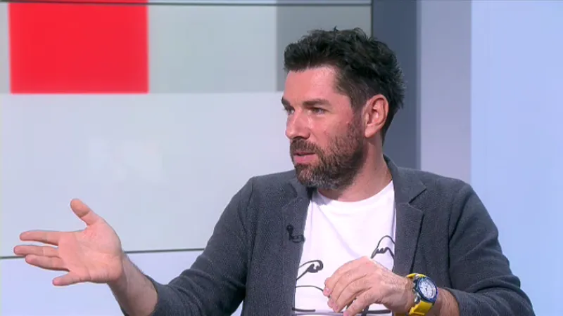 Alex Dima/Foto: ȘtirileProTv