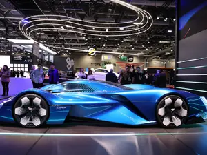 Paris Motor Show 2022 / Foto: Profimedia