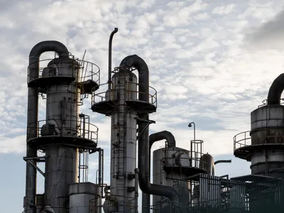 Rafinărie Foto: Freepik (imagine cu rol ilsutrativ)