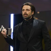 Actorul român Sebastian Stan a câştigat un Urs de Argint la Berlinala 2024 - Foto: Profimedia Images