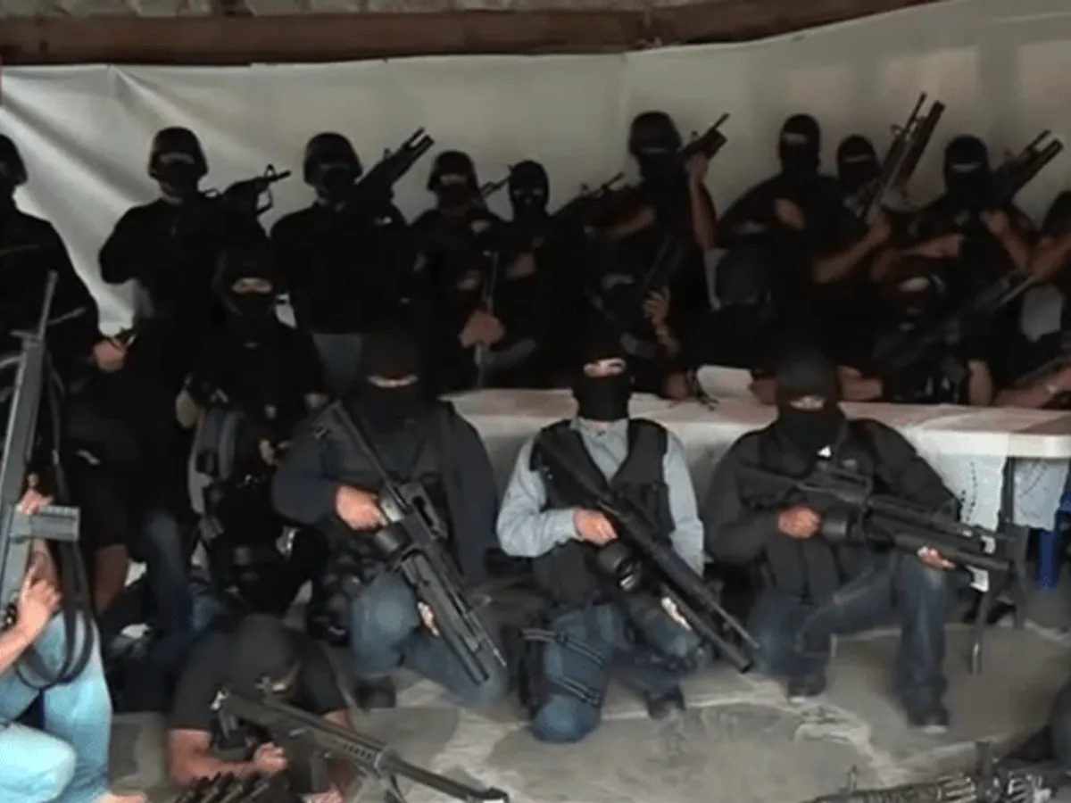 Cartelul Jalisco Nueva Generacion din Mexic și Hell's Angels din România voiau să ducă droguri din Mexic în România și Noua Zeelandă Foto: sofrep.com
