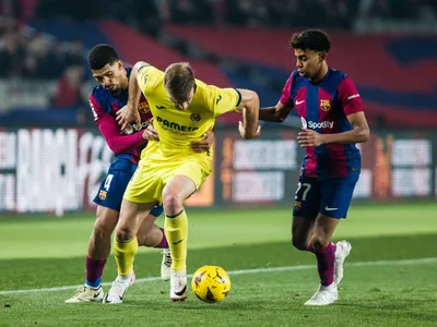 VIDEO Barcelona, umilită de Villarreal, scor 3-5, în La Liga. Antrenorul Xavi, decizie extremă - Foto: Profimedia Images