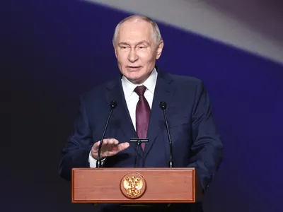 Vladimir Putin - Foto: Profimedia images