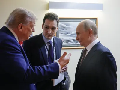 Trump despre vizita șefului CIA în Rusia: „S-ar putea să iasă ceva din asta. Vrem să se încheie războiul” - Foto: Profimedia Images (imagine cu  rol ilustrativ)